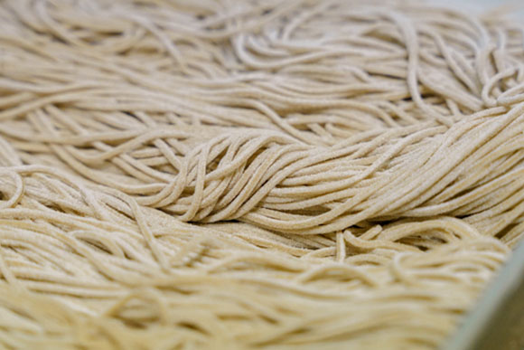 多彩な蕎麦とおいしさを追求した和食をご提供